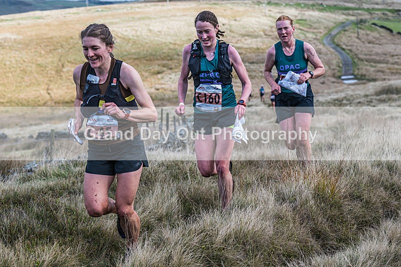 Leg 3 -291 - UK Fell & Hill Relays - Todmorden Leg 3 Saturday 17th October 2026