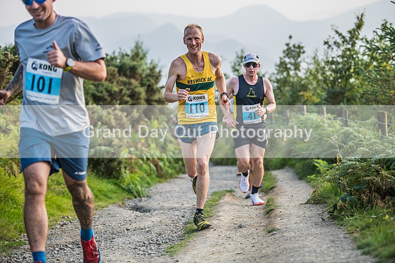 Not Latrigg-179 - Not Round Latrigg Fell Race Wednesday 13th August 2025
