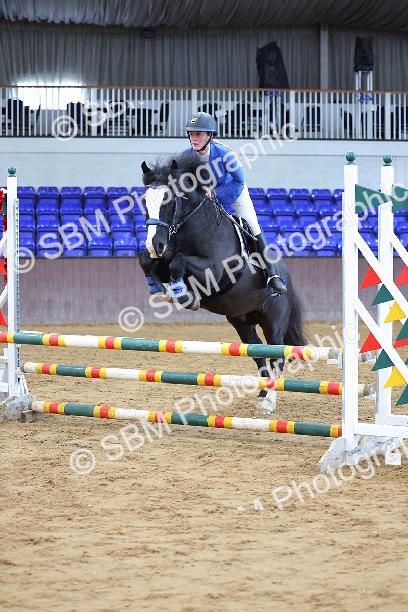SBM_001019 - Class 5 - Pairs Jumping 80cm