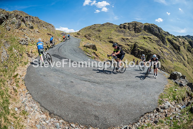 144959 - Hardknott Hairpin 14.00 - 15.00