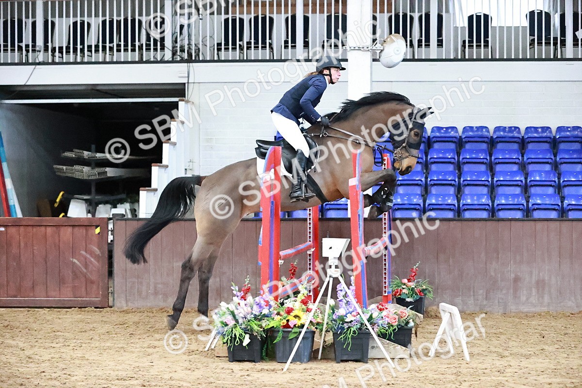SBM_000385 - Class 2 - Senior British Novice - 90cm