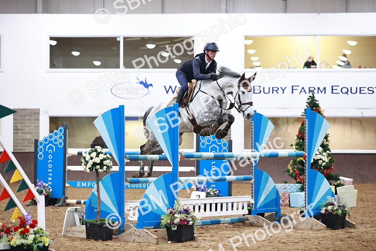 SBM_002794 - Class 12 - Blue Chip Dynamic B&C Championship Qualifier 1.25m 1.30m