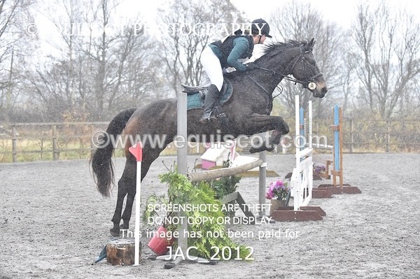 JAC_2012 - 90cm Snr Open, National AE Scottish & Aintree Qualifier