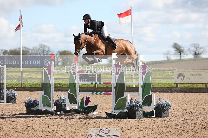 240419A-154546-08919 - Cls 10, 2 Star Big Tour 145cm  15.45 to 16.35 break