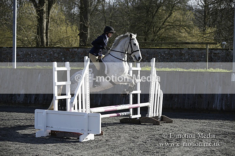 BVRC 050320 0033 - Bourne Valley riding Club Show Jumping Tidworth 08/03/20