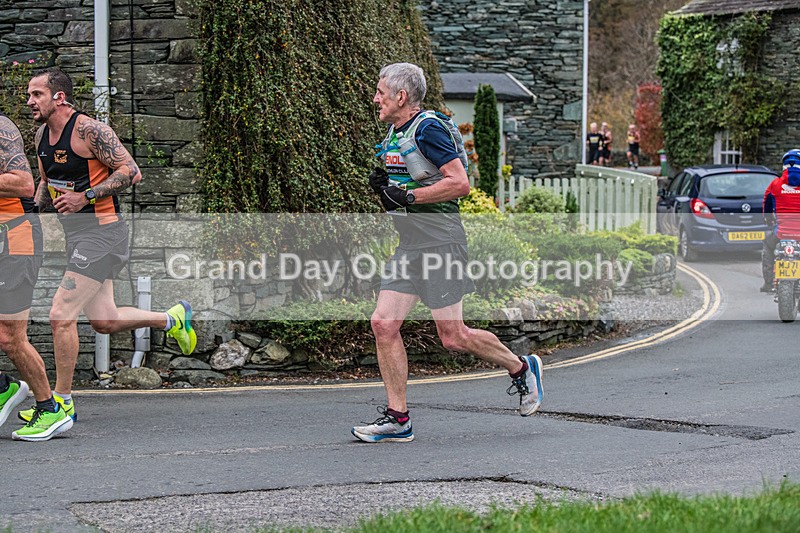 Derwentwater-528 - Derwentwater 10 Mile Road Race Sunday 3rd November 2024
