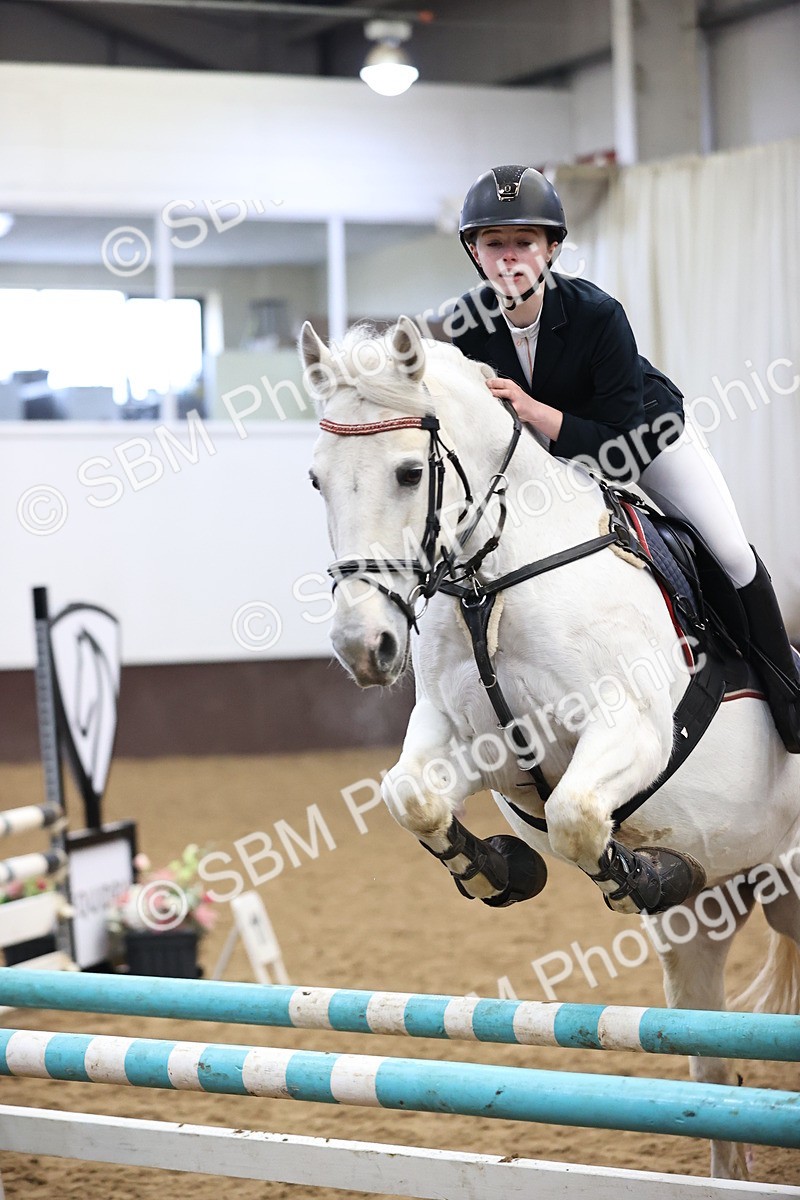 SBM_009963 - Class 10 - Eskadron Pony Winter Discovery Championship Qualifier