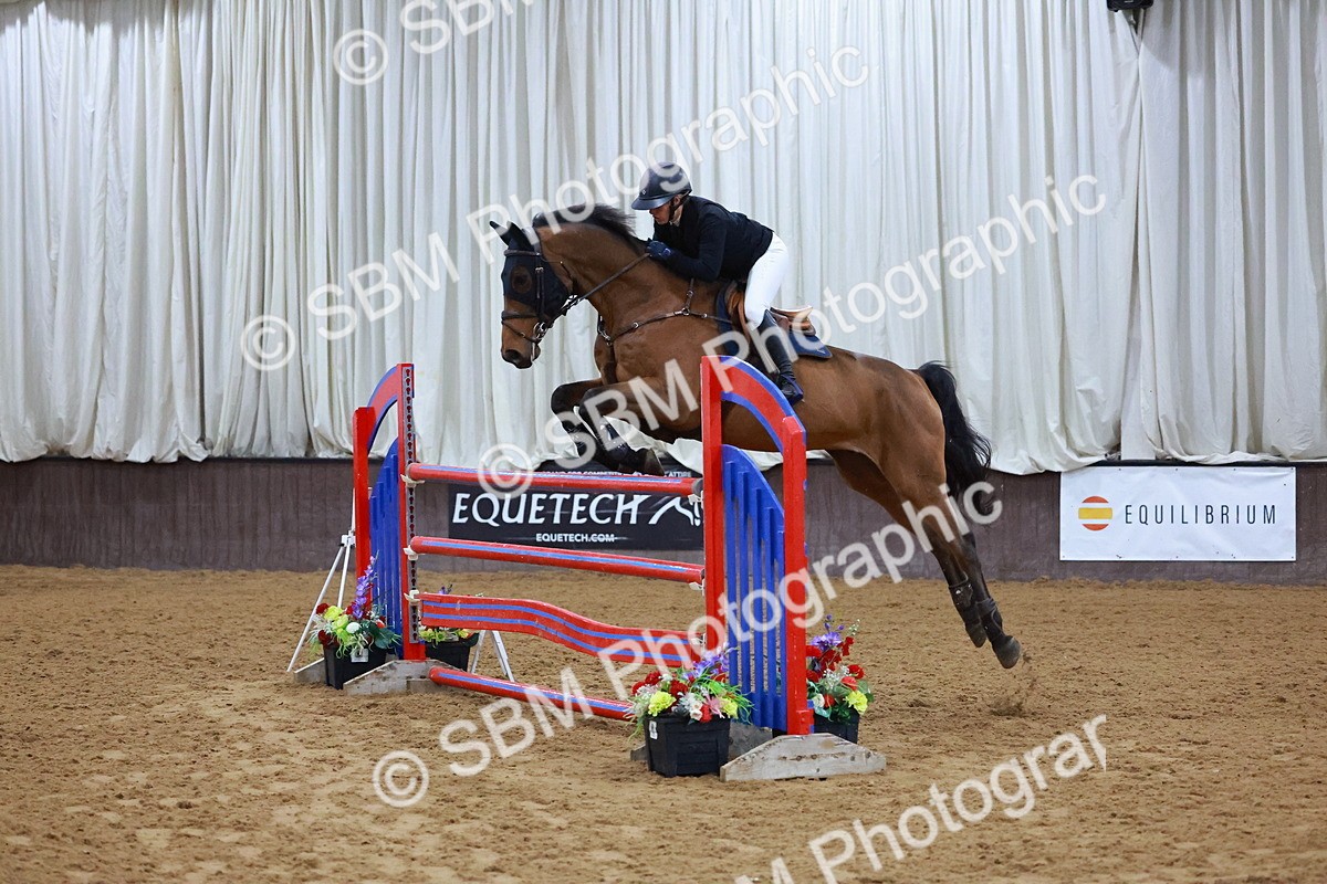 SBM_002312 - Class 6 - Blue Chip B&C Championship Qualifier - 1.25 1.30m
