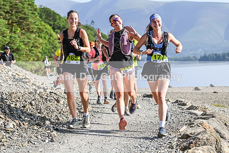 Borrowdale-264 - Fellside Events Borrowdale Trail Half Marathon Sunday 23rd August 2026