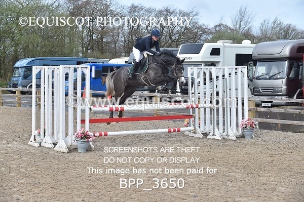 BPP_3650 - CLASS 2 BritiNovice/ 90cm Open