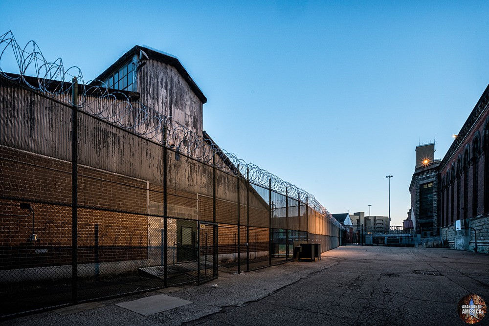Western State Penitentiary (Pittsburgh, PA) | Front Street - Western Penitentiary