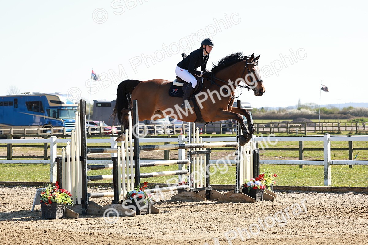 SBM_004982 - Class 18 - Senior Foxhunter - 1.20m