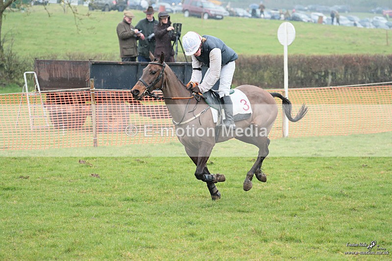 PtP 100324 377 - Pytchley with Woodland Point-to-Point Guilsborough 10/03/24