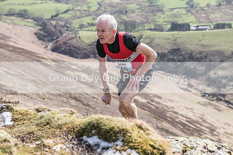 Causey Pike-196 - Causey Pike Fell Race Saturday 14th March 2026