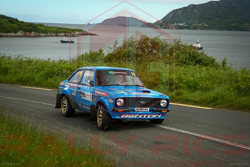 Wilton Recycling Donegal Rally Saturday 33 of 132 - Wilton Recycling Donegal International Rally