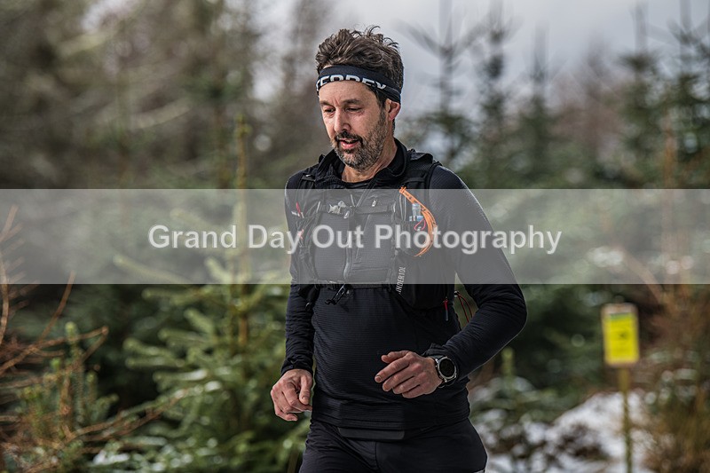 Glentress-1959 - High Terrain Events Glentress 10K 21K & 42K Trail Races Sunday 16th February 2025