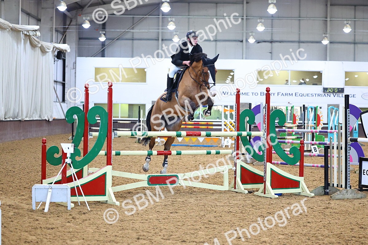SBM_001278 - Class 5 - Senior Foxhunter - 1.20m