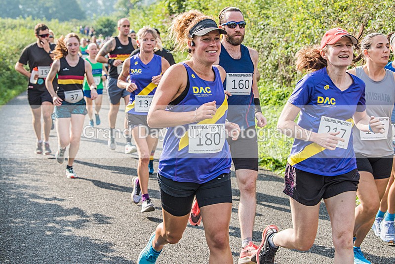 The One 10-95 - The One 10 Mile Road Race Saturday 9th September 2023