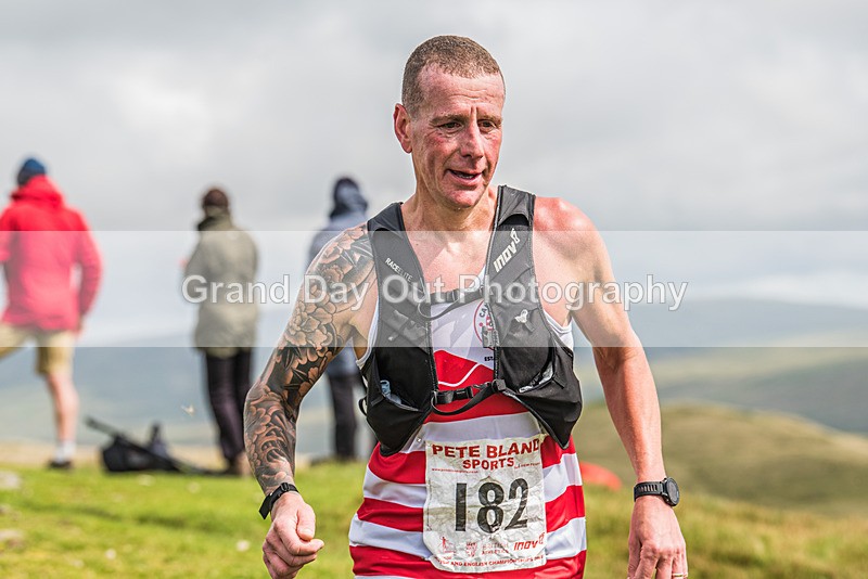 Sedbergh -1118 - Sedbergh Hills Fell Race Sunday 20th August 2023