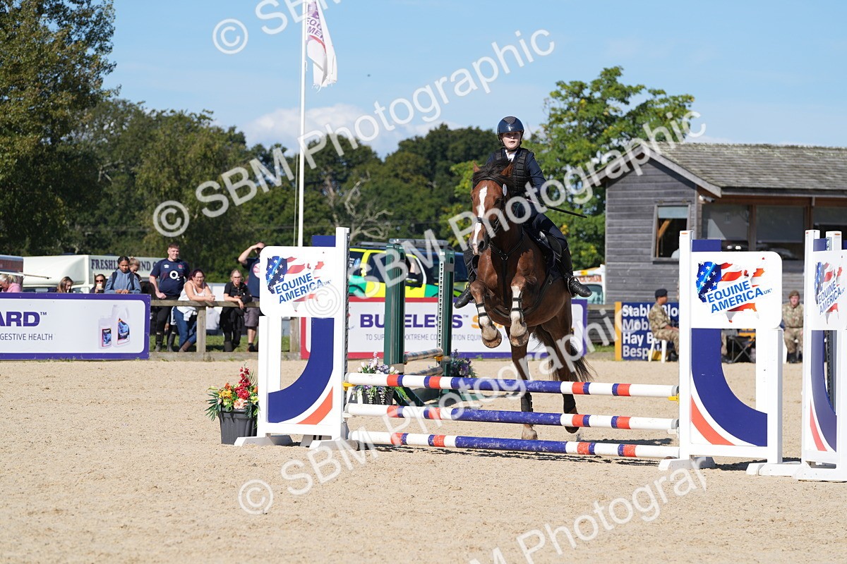 SBM_38744 - J21 - Junior Horse 60cm Championship