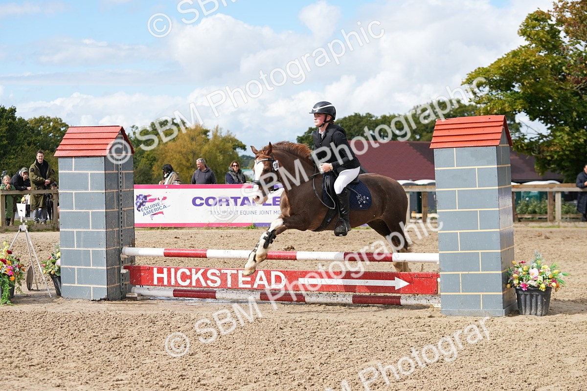 SBM_43537 - J7 - Junior Pony 60cm Championship