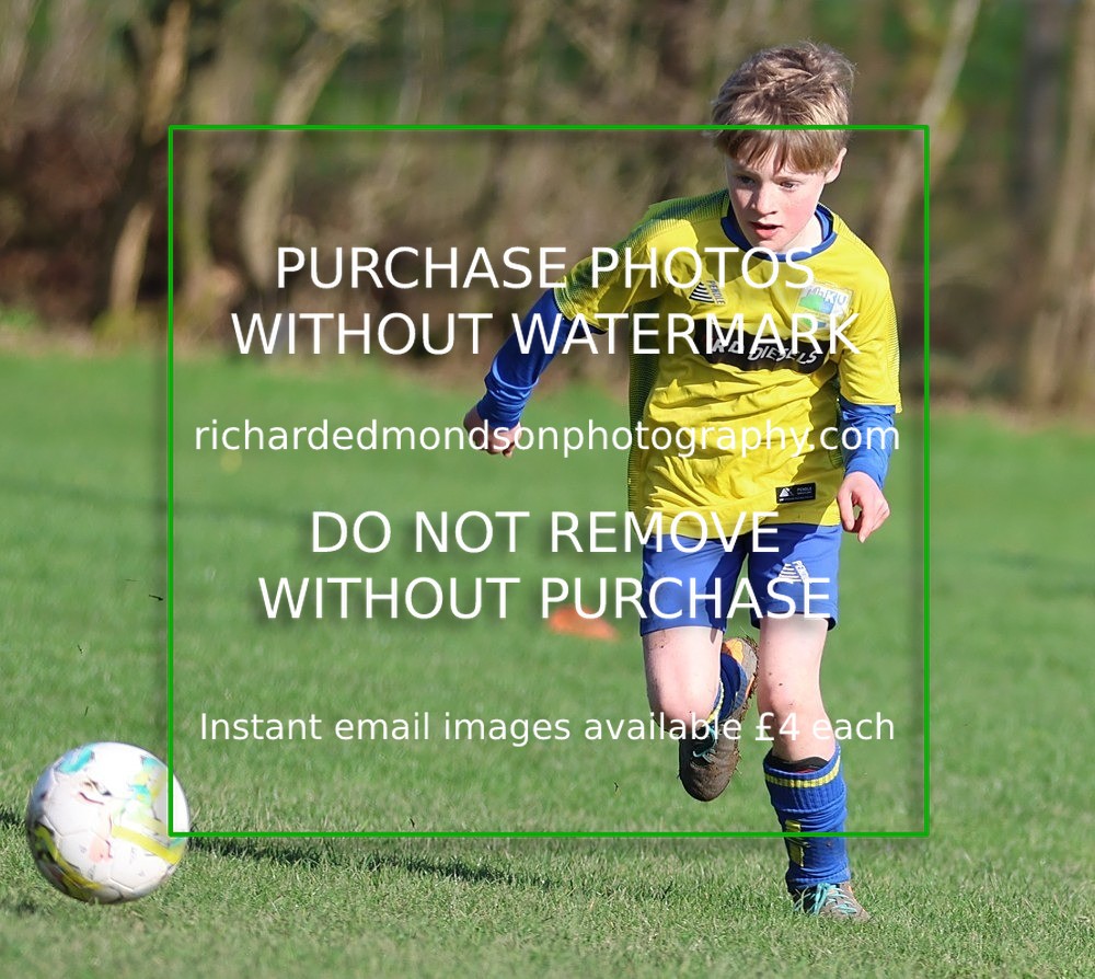533A7499 - Kendal Utd Rockets U9 (14/3/26)