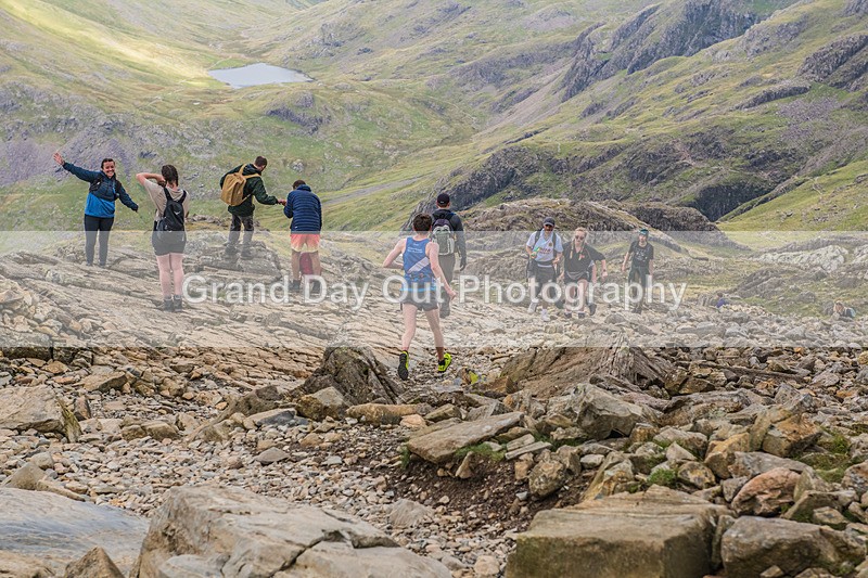Scafell Pike-132 - Scafell Pike Fell Race Saturday 10th September 2022