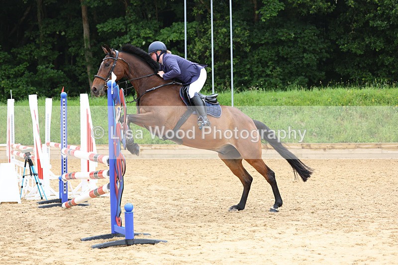 3E7A5572 - Class 4: Senior British Novice/90cm open