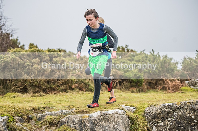 KWL-235 - Kendal Winter League Birkrigg Sunday 29th January 2023