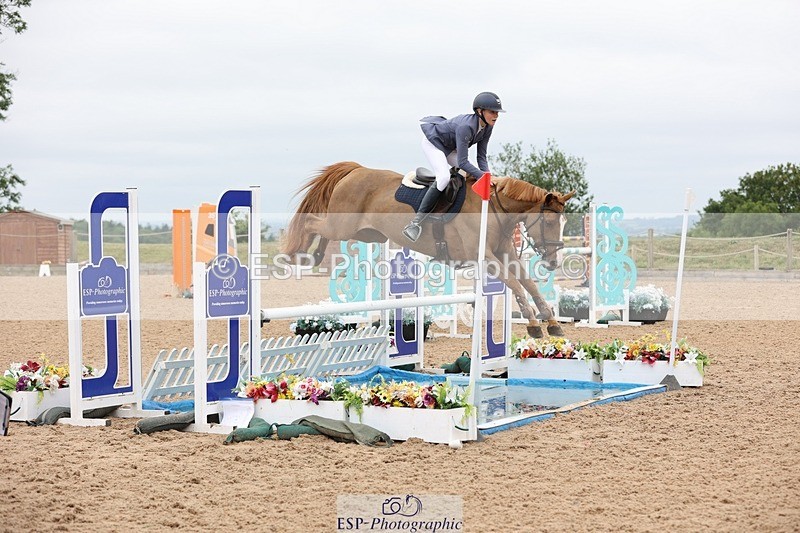 250629-124146-11962 - Cls 28 Pony Foxhunter Second Round