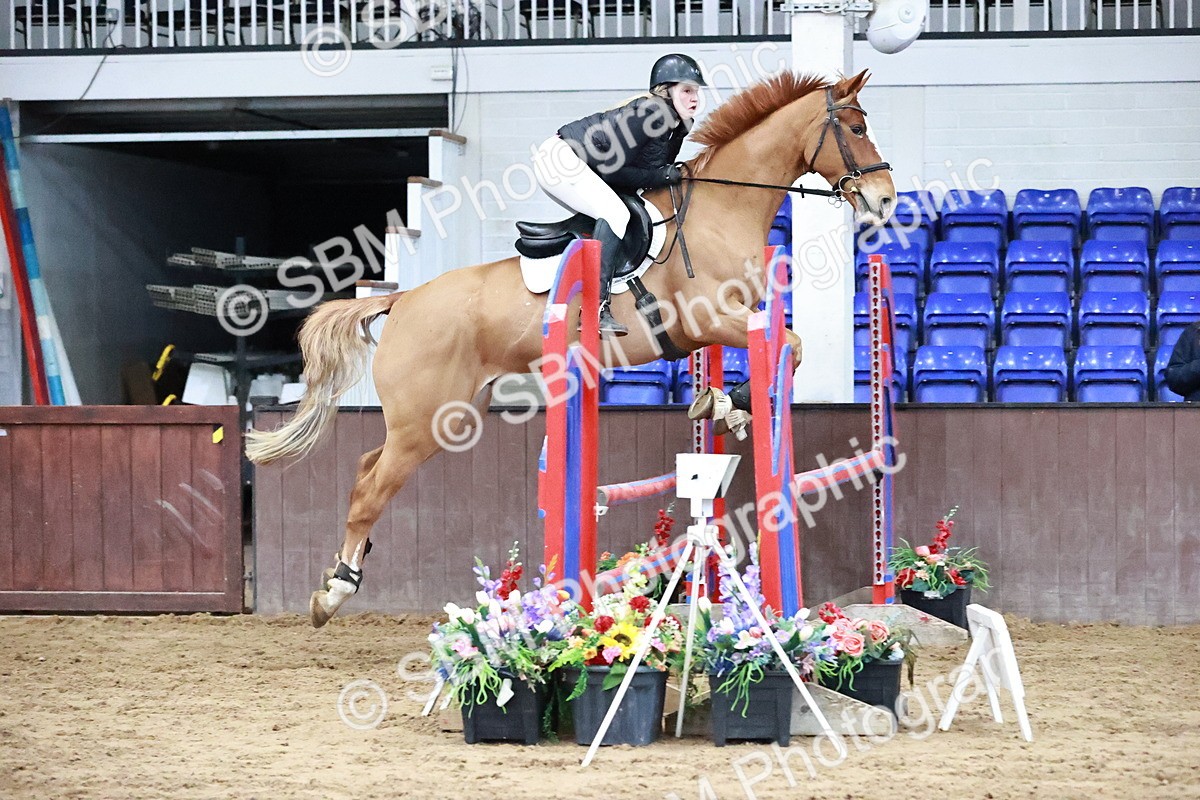SBM_000659 - Class 2 - Senior British Novice - 90cm