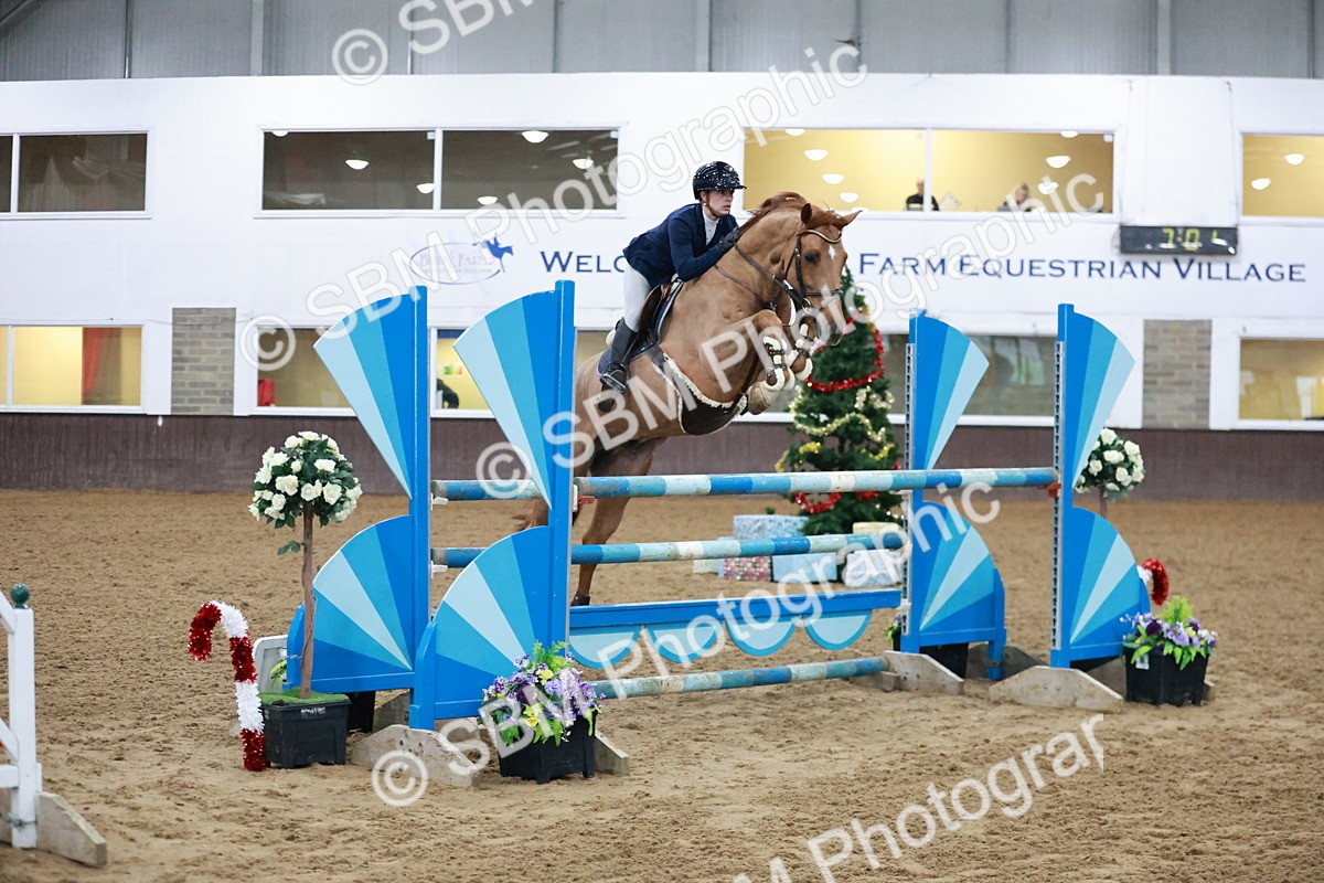 SBM_001306 - Class 5 - Senior Foxhunter 1.20m
