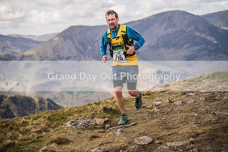 Newlands  TWA-702 - Newlands Memorial & Teenager With Altitude Fell Races Saturday 20th April 2024