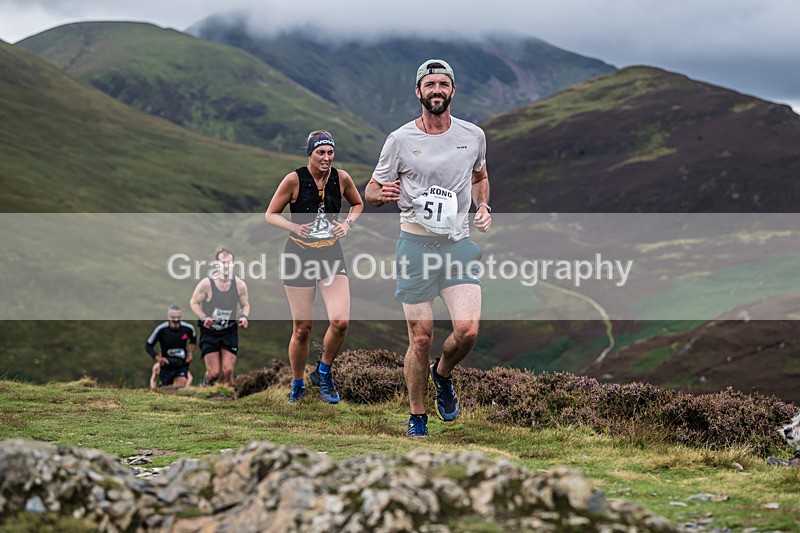 Barrow-191 - Barrow Fell Race Monday 31st August 2026