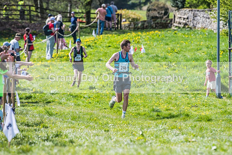 The Finish-191 - The 3 Peaks Race Saturday 25th April 2026 - The Finish