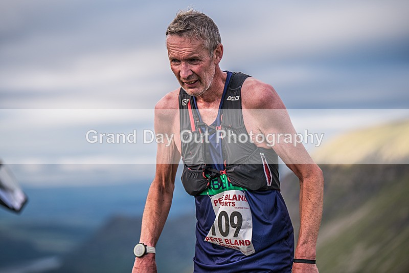 Seat Sandal-424 - Seat Sandal Fell Race Wednesday 9th July 2025