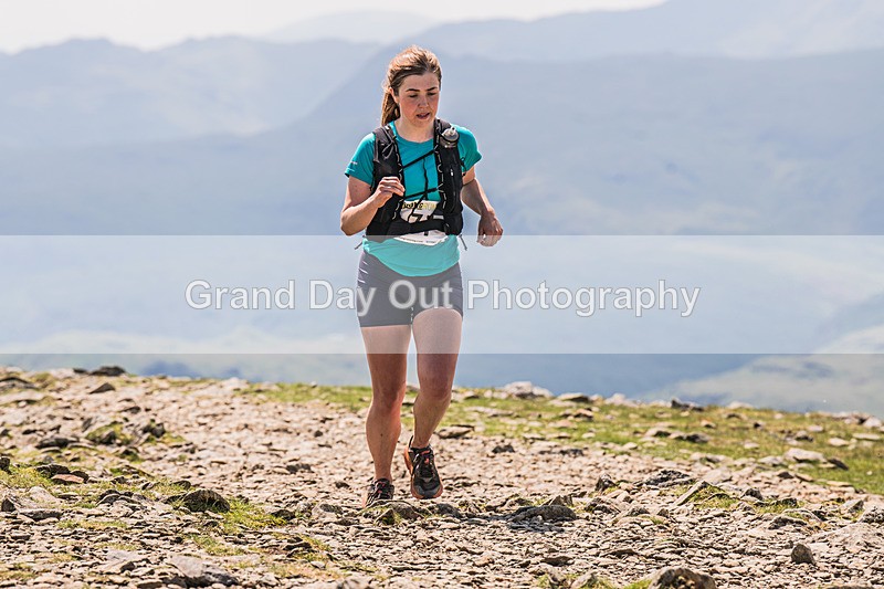 Helvellyn-881 - Helvellyn & The Dodds Fell Race Saturday 25th May 2024