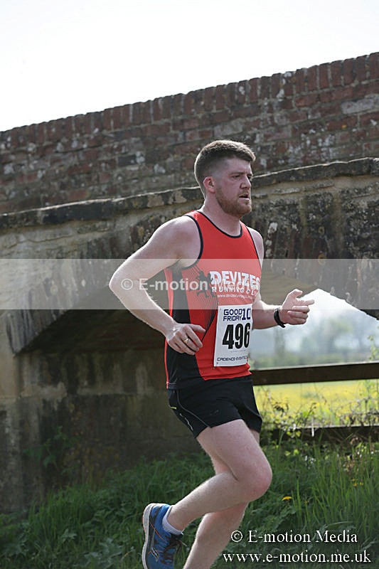 CAD 190419 337 - Cadence Events    Good Friday 10 Miler 19/04/19