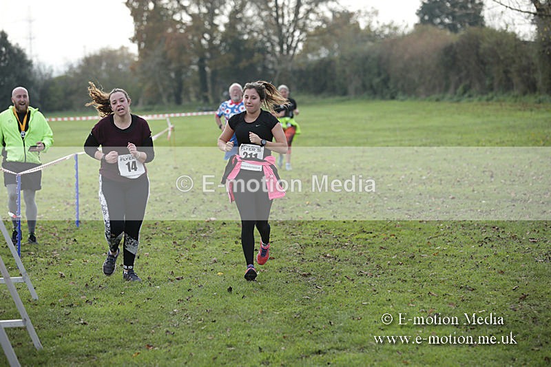 CAD5 171119-1353 - Sutton Benger 5 mile Flyer – 17th Nov 2019