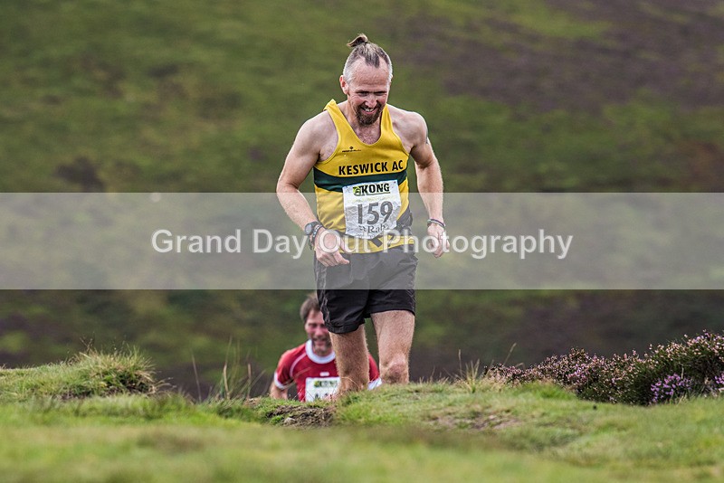 Barrow-143 - Barrow Fell Race Monday 28th August 2023