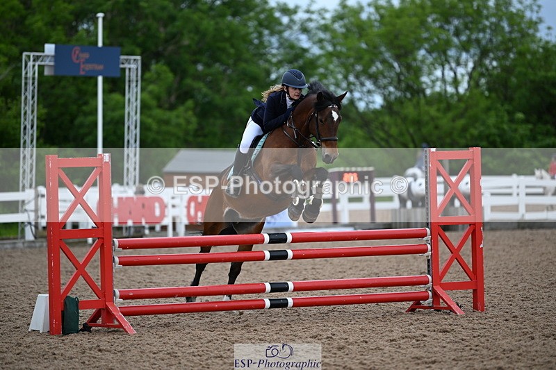 240608A-090707-00024 - Cls 8 Pony British Novice and 80cm Open