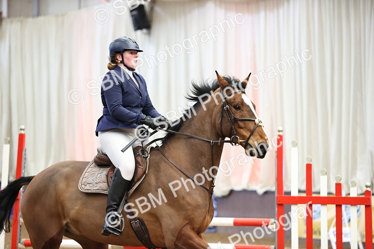 SBM_004513 - Class 15 - Joshua Jones Winter Discovery Championship Qualifier - 1.00m