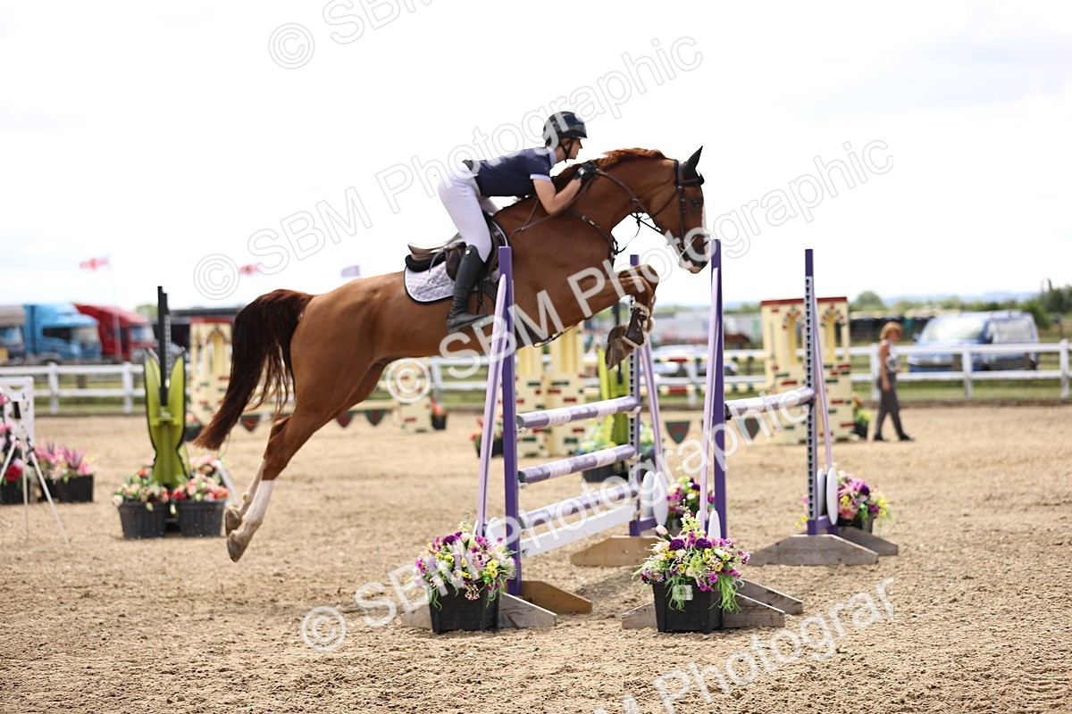 SBM_003600 - Class 22 - Senior Foxhunter 1.20m