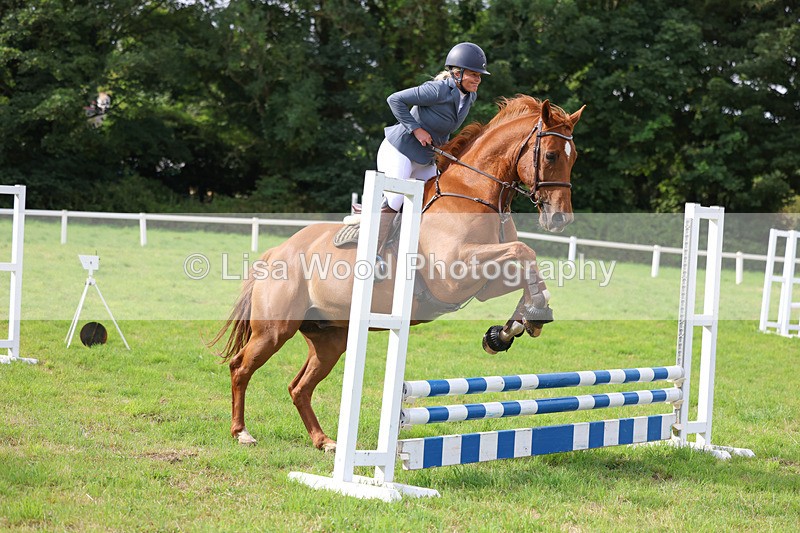 3E7A5174 - Class 1: 60cm Juniors and Seniors