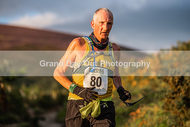 Not Round-651 - Not Round Latrigg Race Wednesday 16th August 2023