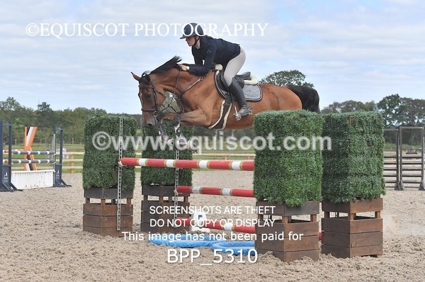 BPP_5310 - CLASS 14 Senior Newcomers/ 1.10m Open