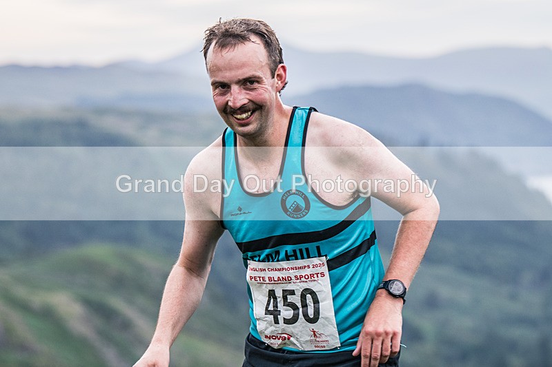 Steel Fell-146 - Steel Fell Race Wednesday 6th August 2025