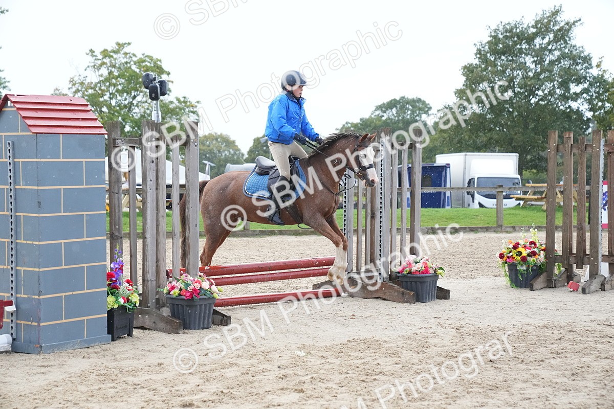 SBM_00203 - J53 - Clear Round 40cm