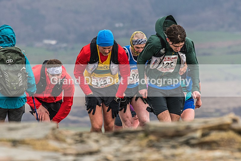 Coledale-527 - Coledale Horseshoe Fell Race Saturday 29th March 2025