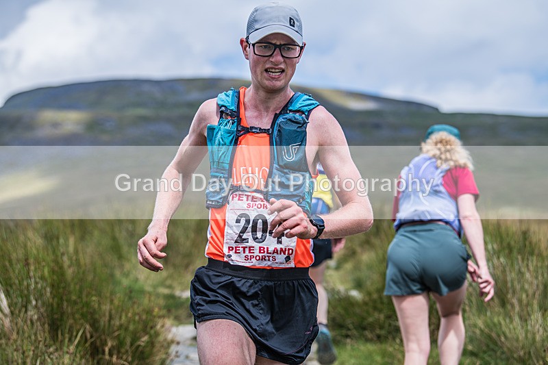 Ingleborough-536 - Ingleborough Mountain Race Saturday 18th July 2026